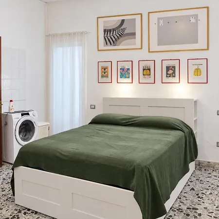 Entu San Benedetto, Appartamento